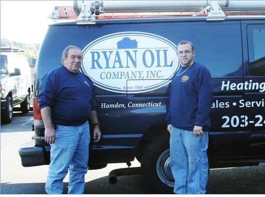 Ryan Oil Company, Inc.