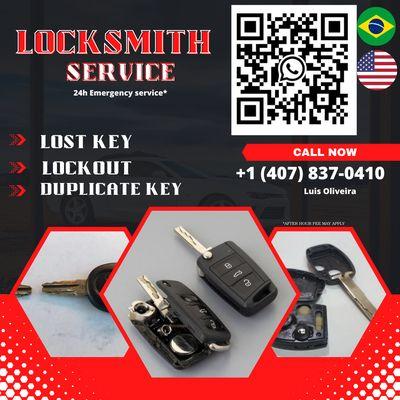 Wespark Locksmith