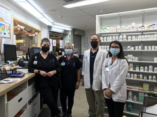 KTA Keauhou Pharmacy Team