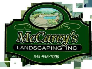 McCarey's Landscaping Inc. logo