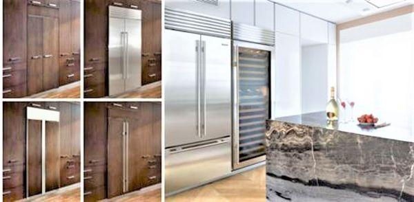 Built-In Refrigerator Repair