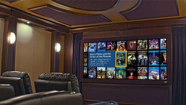 Runco & Epson Home Theaters