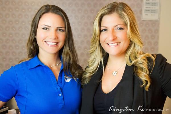 Dr. Heather and Angellena