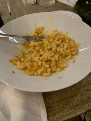 Mac n cheese