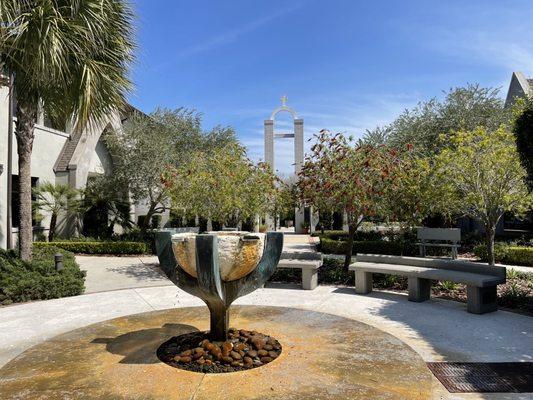 Courtyard