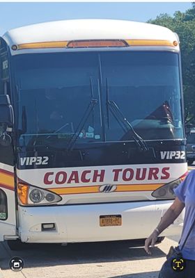 Coach Tours