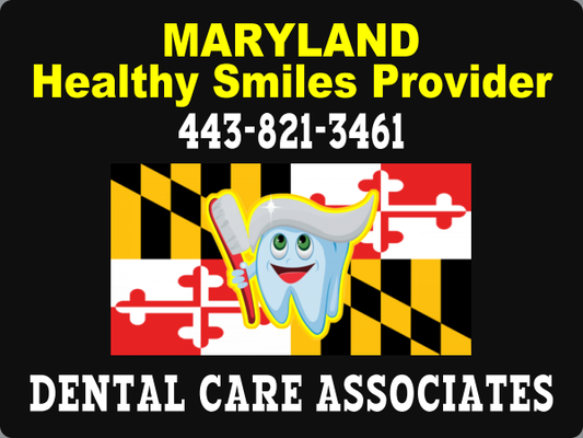 Maryland Healthy Smiles Provider