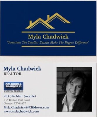 Myla Chadwick-Coldwell Banker Residential Brokerage