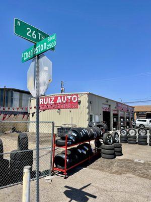 Ruiz Auto Maintenance and Repair