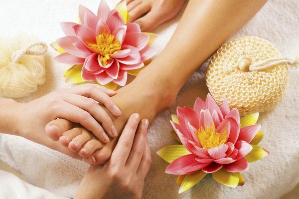 Louisiana Massage Therapy Clinic Reflexology (Foot massage)