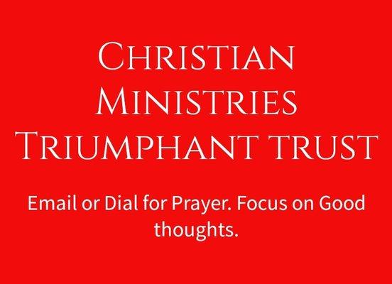 Christian Ministries Triumphant Trust