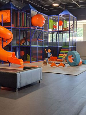 Indoor playground