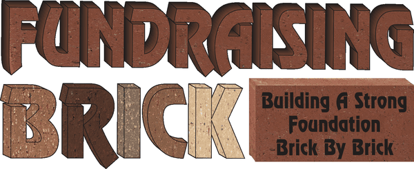 Fundraising Brick