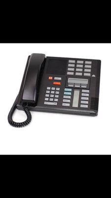 Nortel telephone