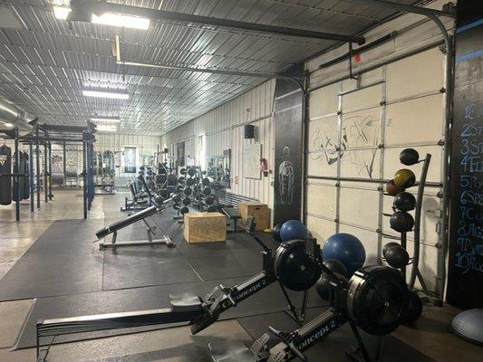 Free Weights