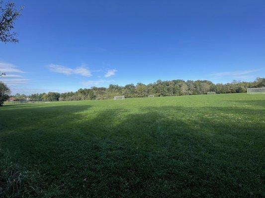 Soccer field