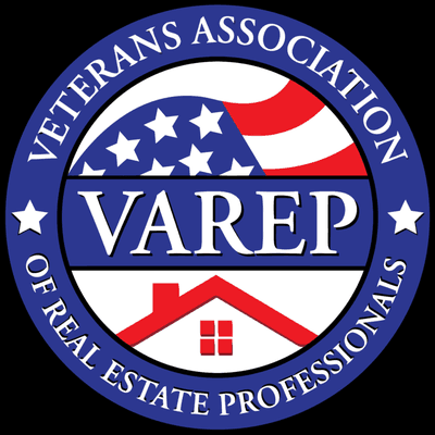 Proud member of the Veteran Association of Real Estate Professionals (NON-PROFIT)