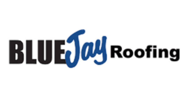 Blue Jay Roofing Logo