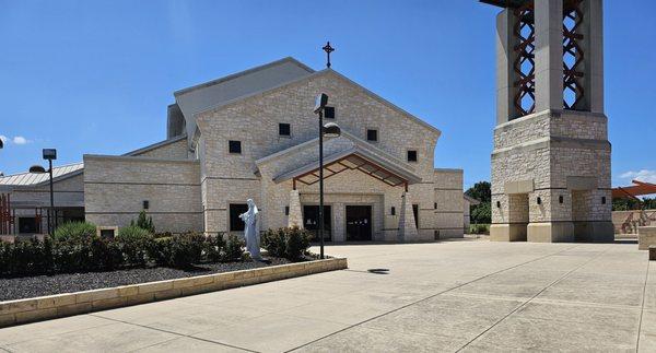 St Margaret Mary Catholic Church