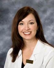 Jennifer Cunningham, Physician Assistant