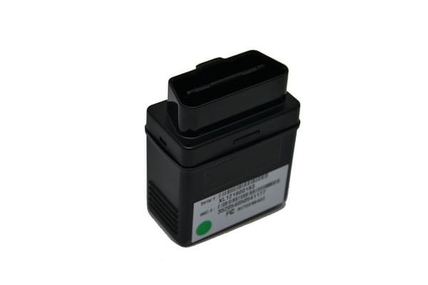 The OBD II Tracker never needs a recharge and plugs right into the car for continuous Real Time GPS Tracking