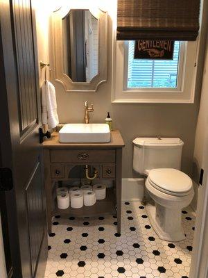 Bathroom Remodel