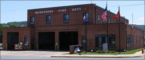 City of Waynesboro Fire Department