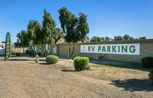 RV Parking