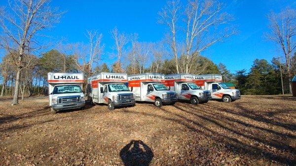 U-Haul Neighborhood Dealer