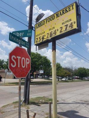 Amigo Food Market