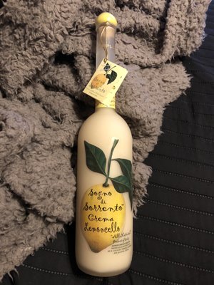 Lemoncello