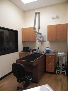 Dental Suite with Digital x-ray