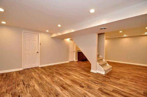 Basement Renovation