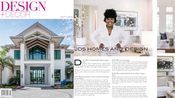 JDS Homes + Design