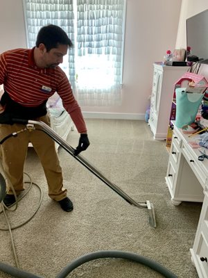 Megacleaners carpet cleaning service