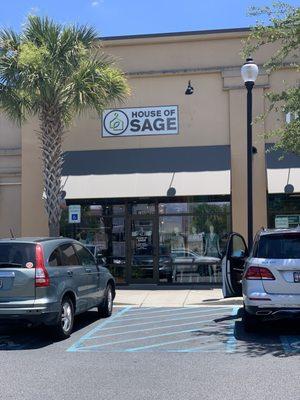 House of Sage