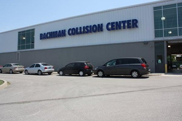 Bachman Collision Center