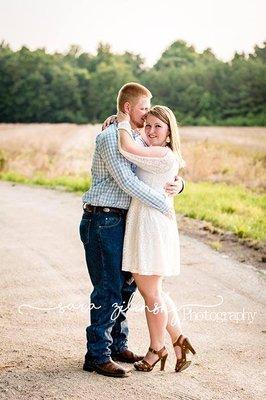 Conway SC engagement photographer