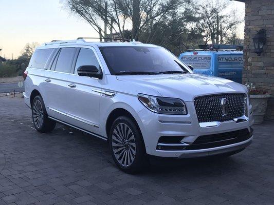 2018 Lincoln Navigator Reserve L