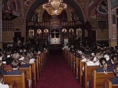 Holy Trinity Greek Orthodox Cathedral