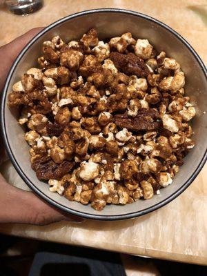 Bacon Cracker Jacks ($5)