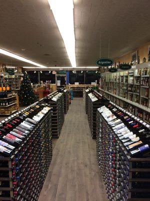 Karp Liquors