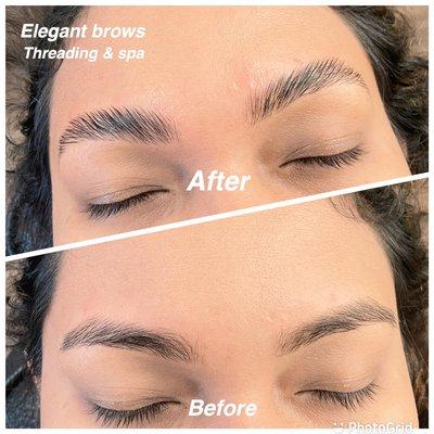 Brows laminations