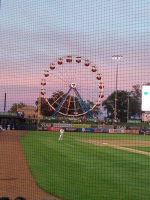 Modern Woodmen Park