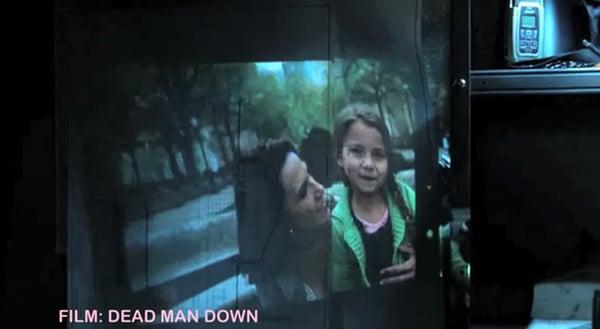 Accalia Quintana's Reel excerpt from "Dead Man Down"