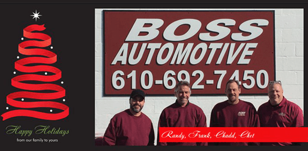 Boss Automotive