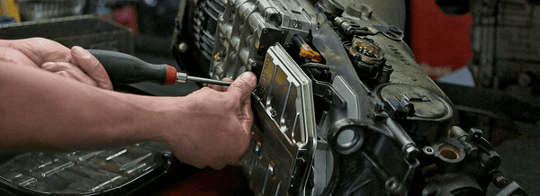 Reliable Transmission Rebuilding Inc