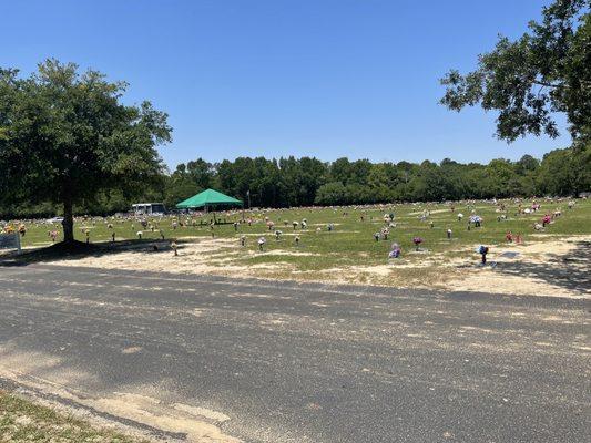 Gethsemane Cemetery