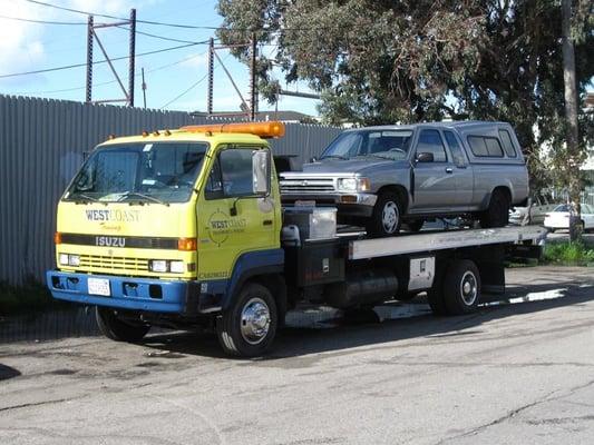 Berwyn 24 hour towing