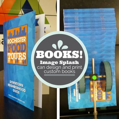 Custom Books